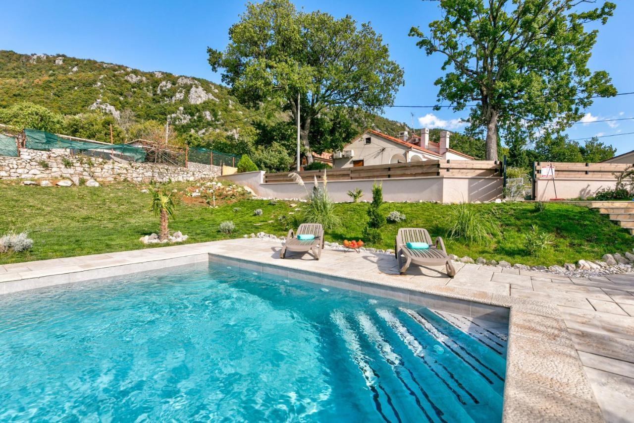 Villa Valentina Брибир Экстерьер фото