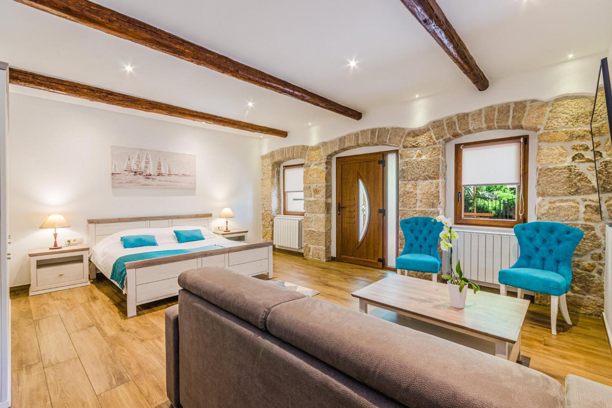 Villa Valentina Брибир Номер фото
