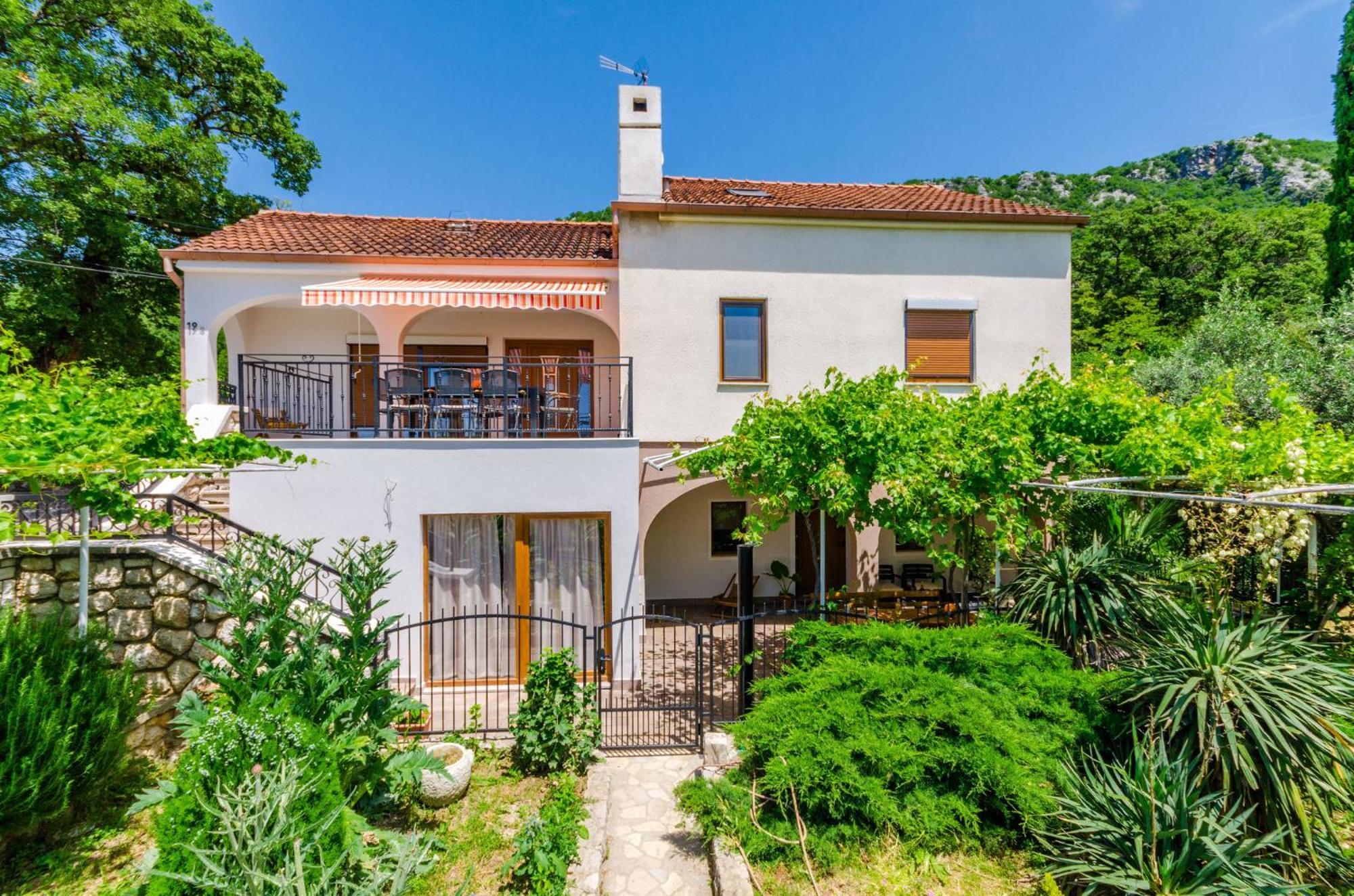 Villa Valentina Брибир Номер фото
