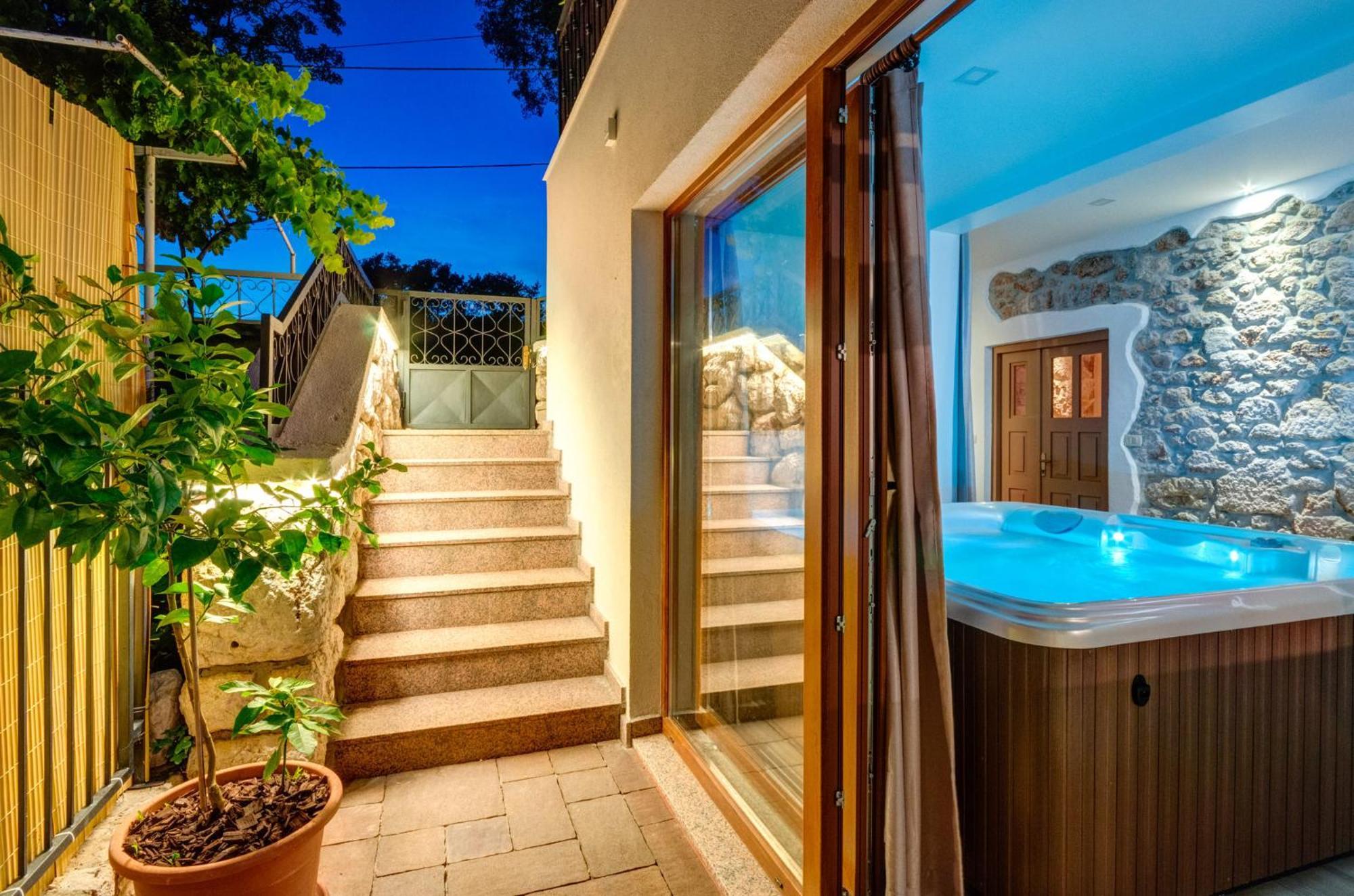 Villa Valentina Брибир Номер фото